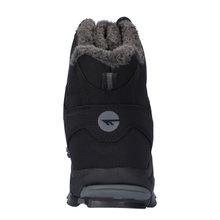Hi-Tec Wanderschuhe Raven Insulated WP (wasserdicht/gefüttert) schwarz/grau Herren